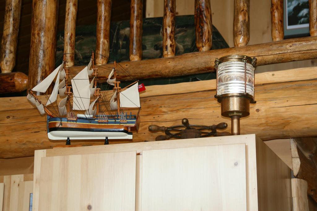 Anchor Point Captain Cook Lodge Quarto foto